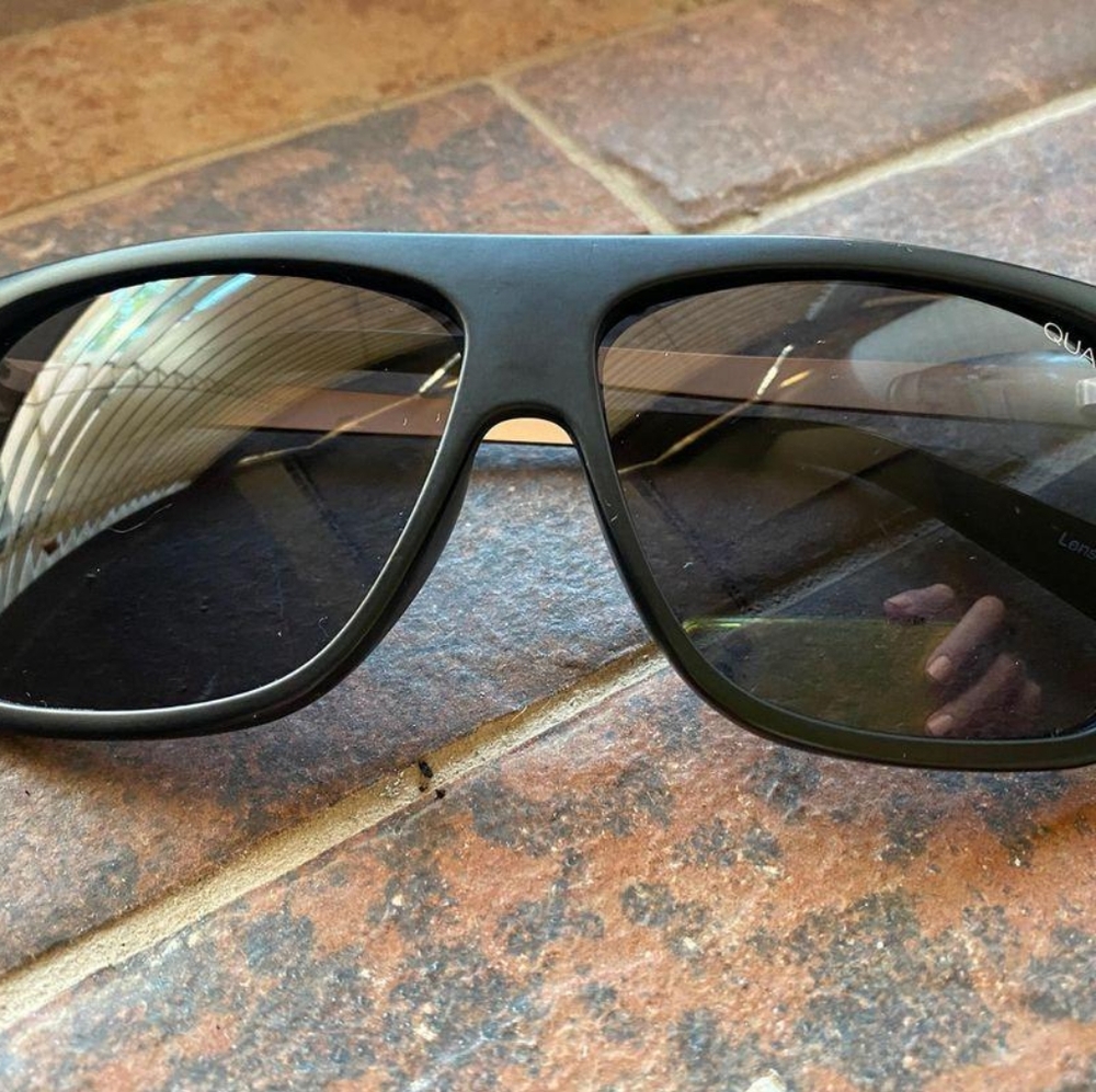 QUAY OTL II Black